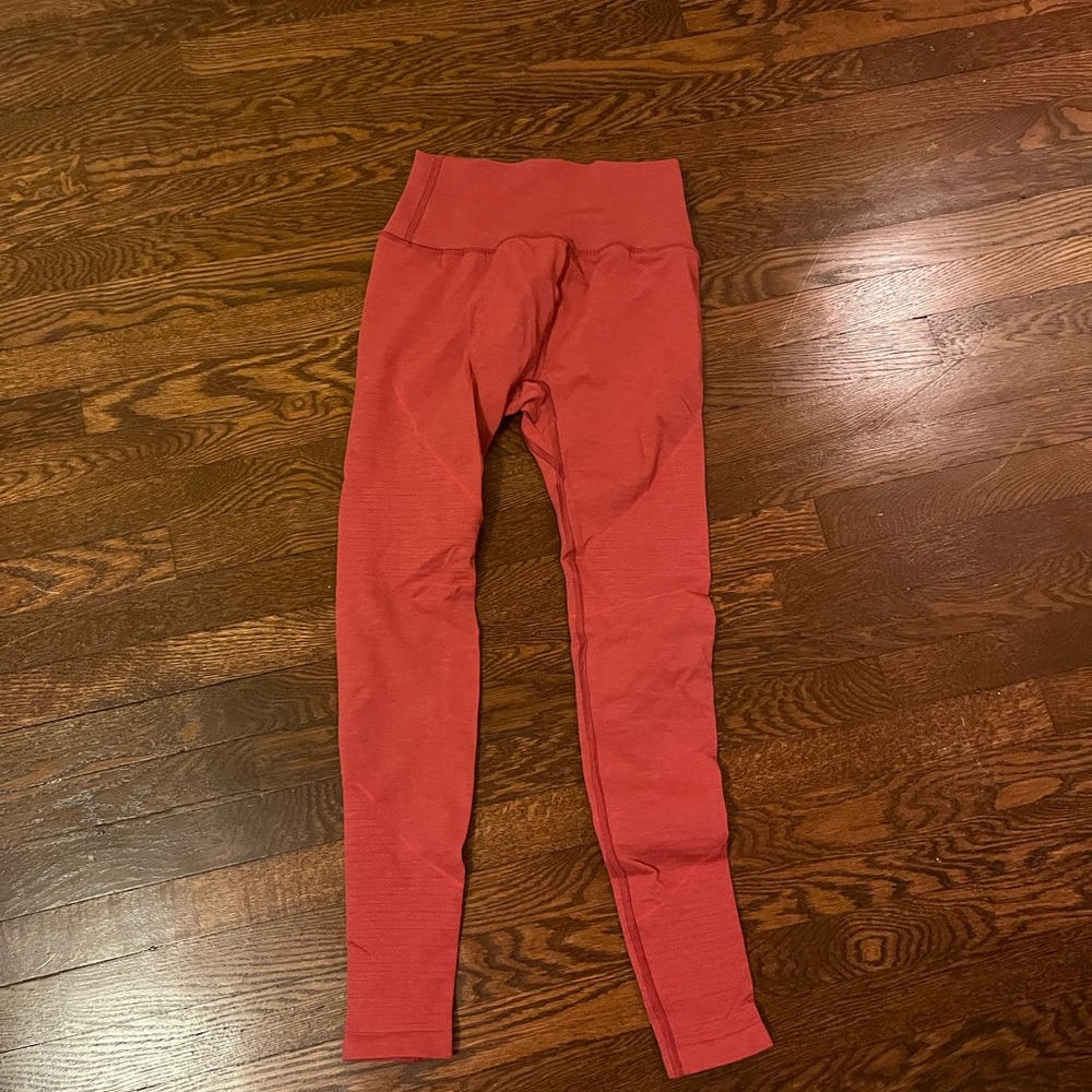 Pink leggings
